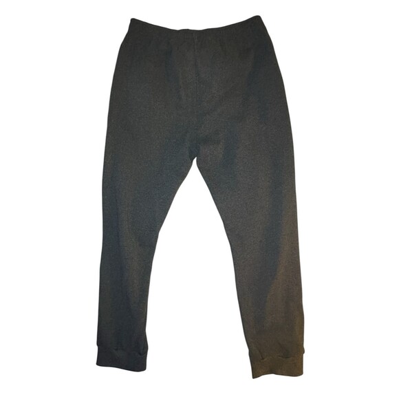 U.S. Polo Assn. Sweatpants Men’s XL Dark Grey Joggers Logo Casual Loungewear - Picture 2 of 4